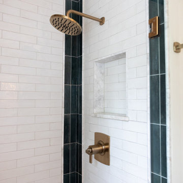 Leawood, KS Luxury Primary Bathroom Remodel