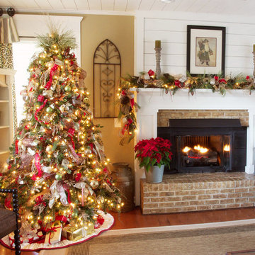 Christmas Decorating