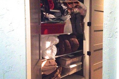 Hall Closet