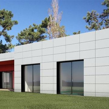 casas prefabricadas