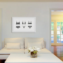 Lingerie  Trio - Products
