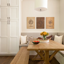 Breakfast nook