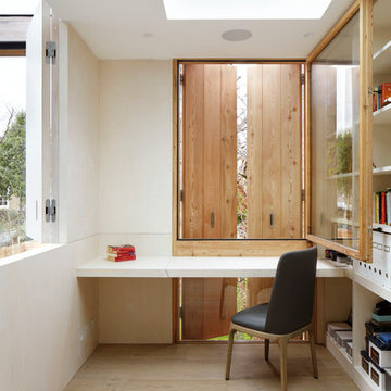 De Beauvoir House