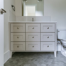 Kids bathroom