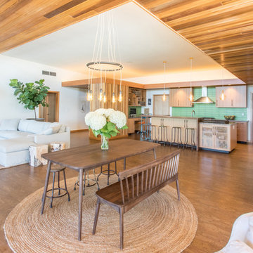 Contemporary Dining Room