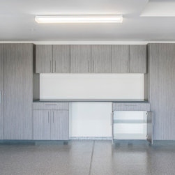 Garage Cabinets Project, Anaheim - Garage And Tool Storage