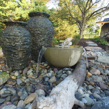 Outdoor Living Space
