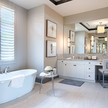 Signature | Baywood: Transitional yet luxurious home design with generous layout