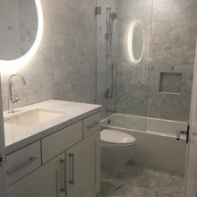 Basement Bath