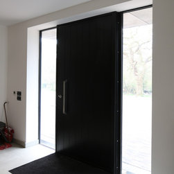 The House in the Wood - Patio Doors & Bi-fold Doors
