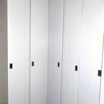 Corner wardrobe - Fulham