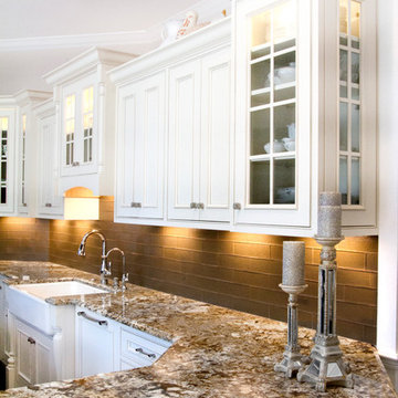 Panther Ridge Custom Home
