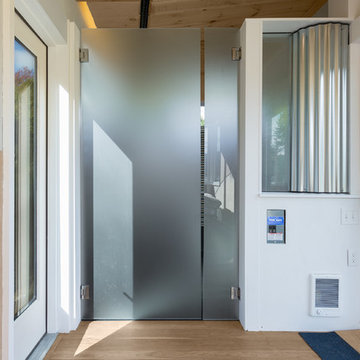 Wilmington, Vermont | Wheel Pad Tiny House | LineSync Architecture