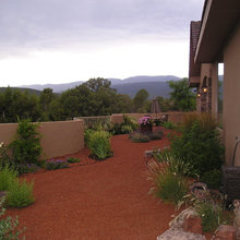 ranch landscape