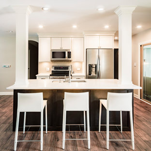 Kitchen Remodel in Des Plaines