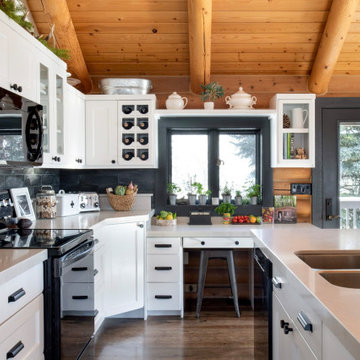 Mountain Lodge Modern