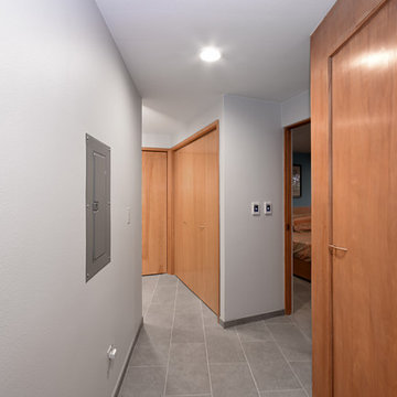 (Remodel - Custom) Aging-In-Place Master Suite Conversion