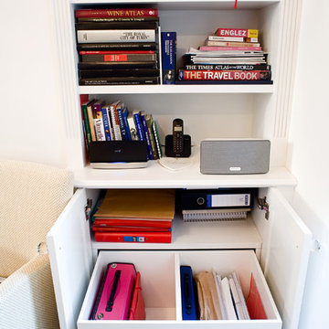 Alcove Cupboards