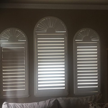Eyebrow Shutters