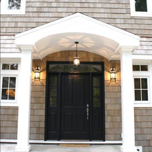 front door
