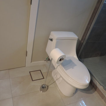 Bathroom Reno West-Edmonton