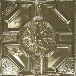 2408 Tin Ceiling Tile - Classic Baroque - Ceiling Tile