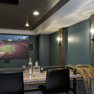 Bourbon Lounge & Theater