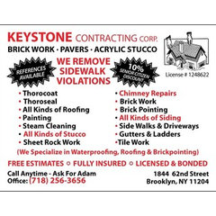 keystone contracting corp
