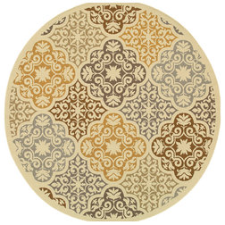 Contemporary Outdoor Rugs by Burroughs Hardwoods Inc.