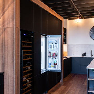 Luxe Industrial - Teneriffe Woolstores