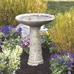 Florence Items - Bird Baths