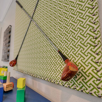 RANCHO CUCAMONGA Interior Design by Imagine: Taylor Canyon Toddler Room