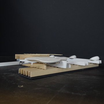 Native American Museum Of Art (Conceptual)