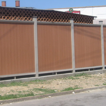 Composite Fences