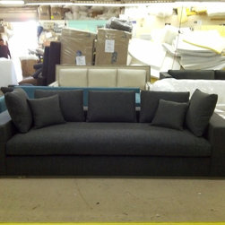 Dante Sofa - Sofas