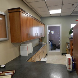 FRANKS PHARMACY - Storage Cabinets