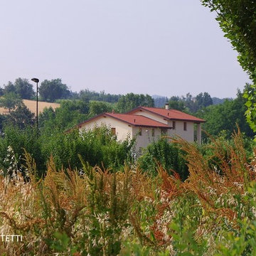 "Conte Re" - ClasaClima A house in Albinea, RE, Italia