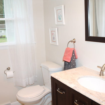 Staging: Sutton Drive, Cicero, NY