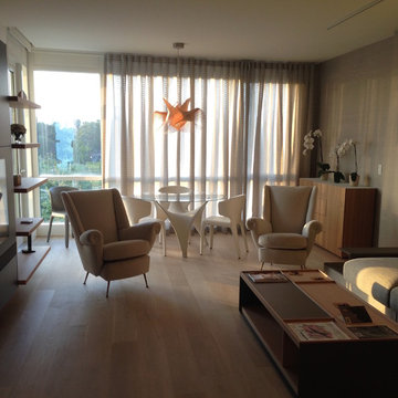 Santa Monica Pent House