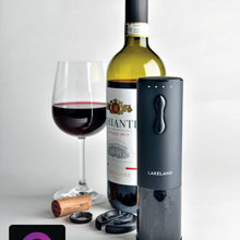 Quiet Wine Openers