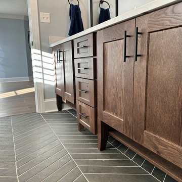 Brown Renovation