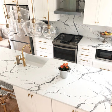 TownHouse Kitchen in Del Ray
