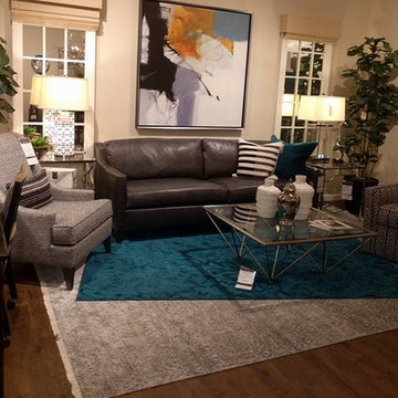 ETHAN ALLEN- VISUAL MERCHANDISING SEPT. 2017
