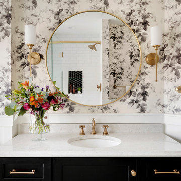 Classic Charm Bathroom
