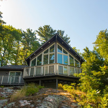 cottage exterior - dislikes