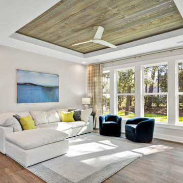 Kill Devil Hills. Water Oak. Carrington Model