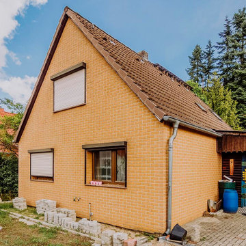 Einfamilienhaus als Handwerker-Immobilie in Rüdersdorf