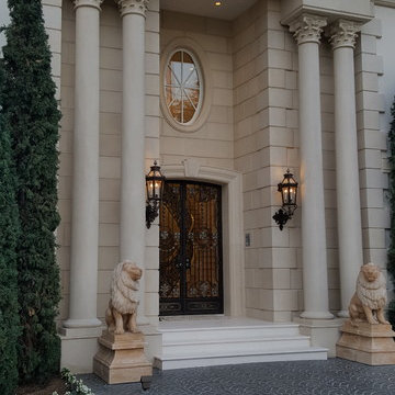 Major Renovation Project in Beverly Hills 2016