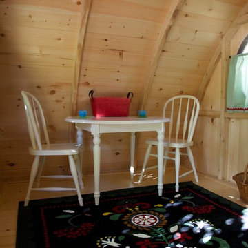 Hobbit Holes