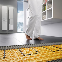 Schluter DITRA-HEAT - Bath Products